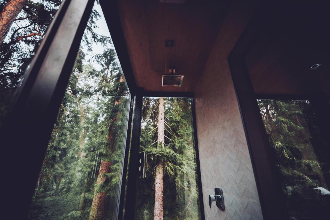 Oeoed Hoetels Rannamoisa - With Sauna Exterior foto