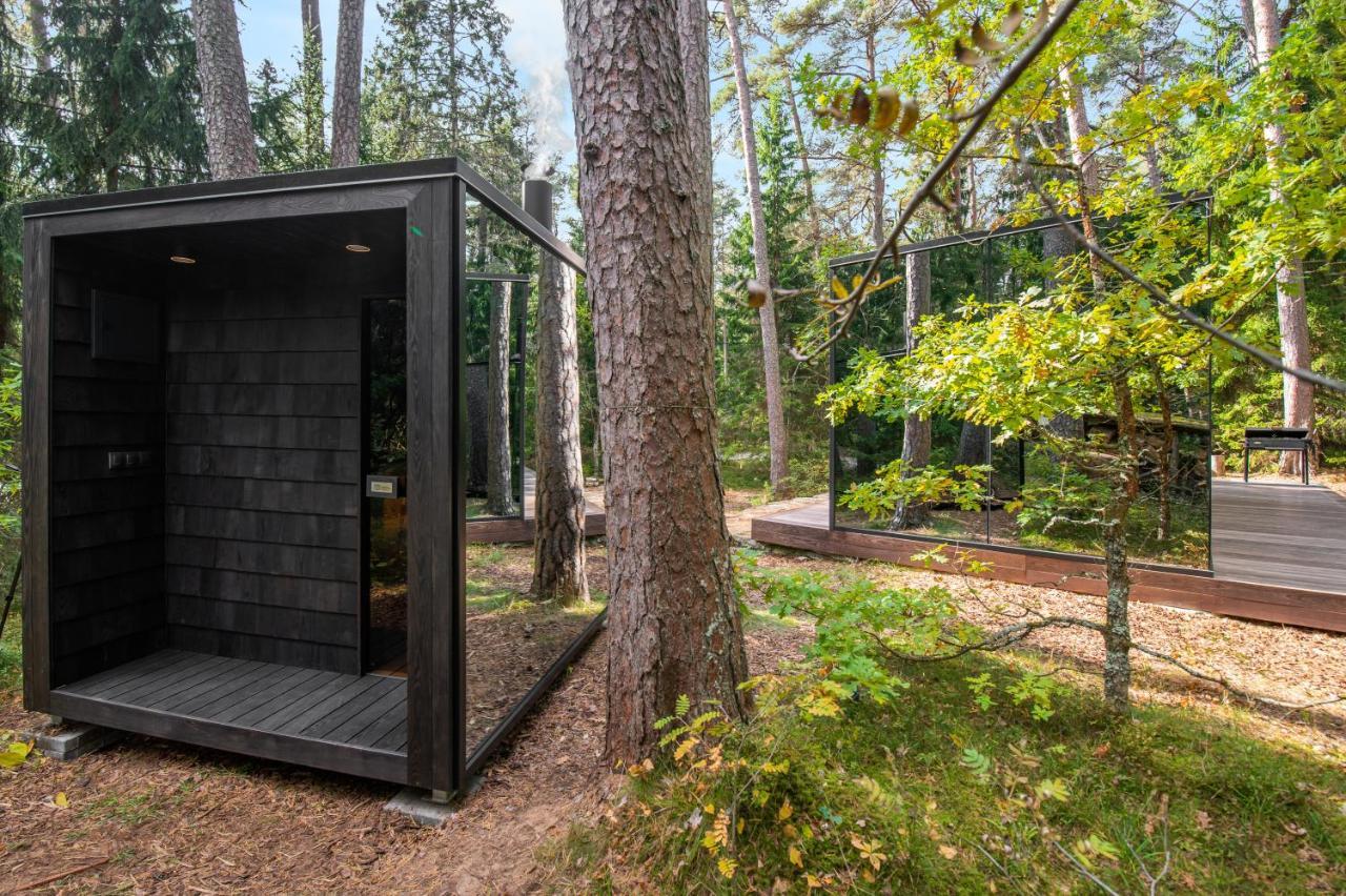 Oeoed Hoetels Rannamoisa - With Sauna Exterior foto
