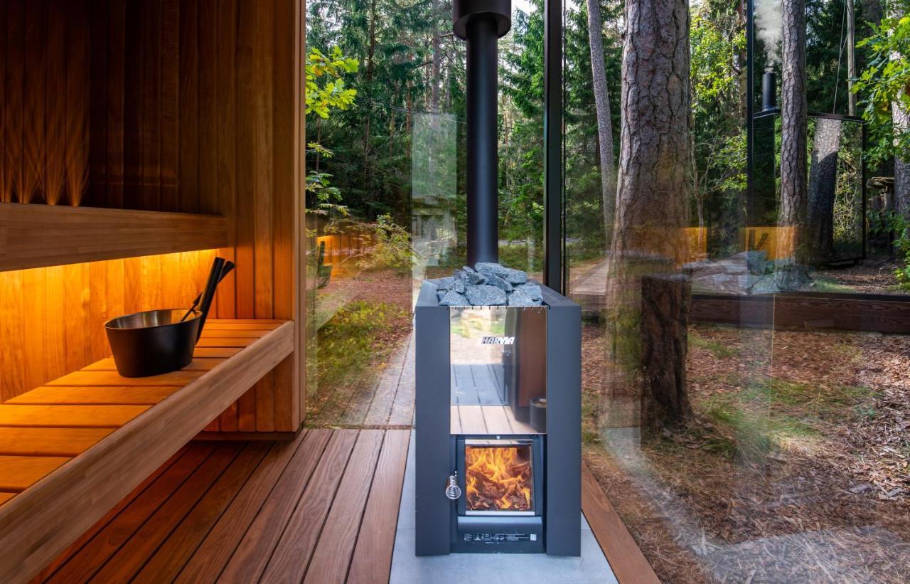 Oeoed Hoetels Rannamoisa - With Sauna Exterior foto