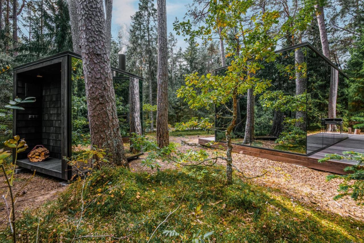 Oeoed Hoetels Rannamoisa - With Sauna Exterior foto
